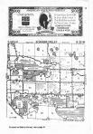 Scandia Valley T132N-R31W, Morrison County 1978 Published by Directory Service Company